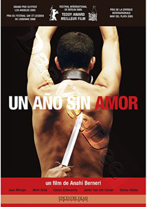 A Year Without Love | Un ao sin amor  |   DVD
